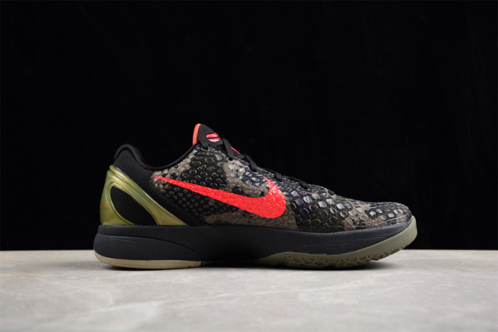 nike kobe 6 protro “italian camo” fq3546-001