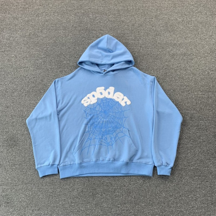 sp5der hoodie sp001