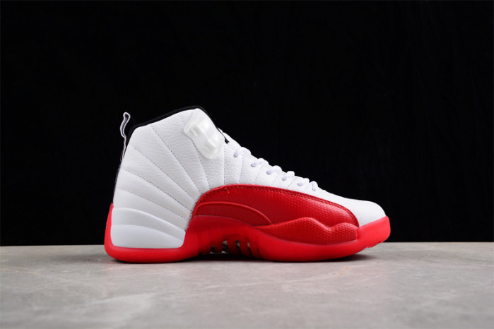air jordan 12 “cherry” ct8013-116