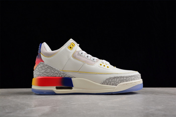balvin x air jordan 3 fn0344-901