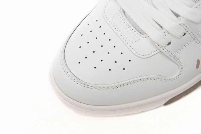 of™ c/o virgil abloh out of office low-top leather sneakers ‘ooo“