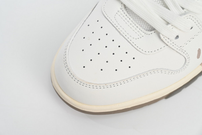 of™ c/o virgil abloh out of office low-top leather sneakers ‘ooo“