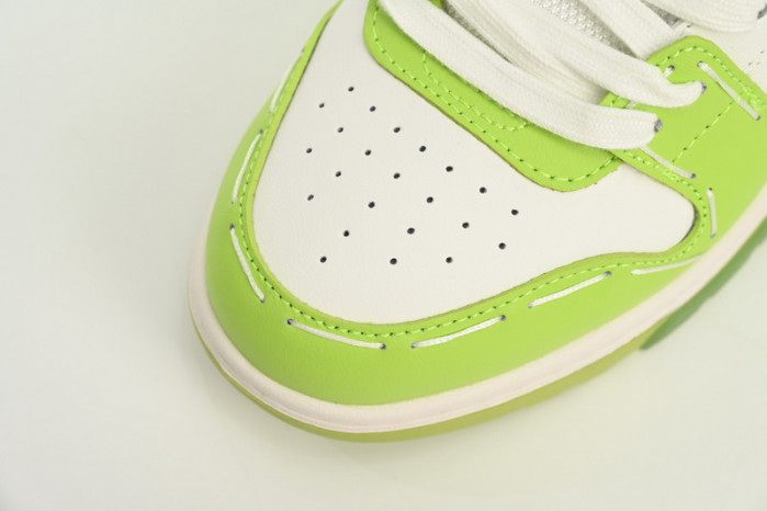 of™ c/o virgil abloh out of office low-top leather sneakers ‘ooo“