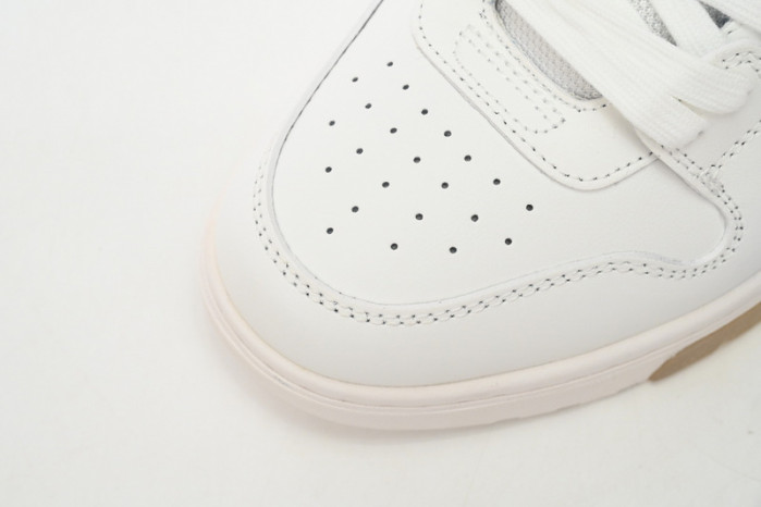 of™ c/o virgil abloh out of office low-top leather sneakers ‘ooo“