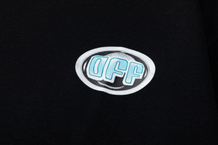 off-white t-shirt w24