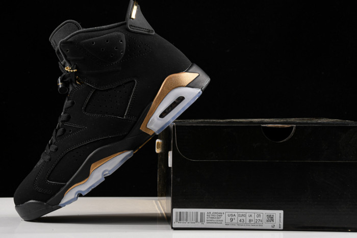 air jordan 6 retro dmp (2020) ct4954-007