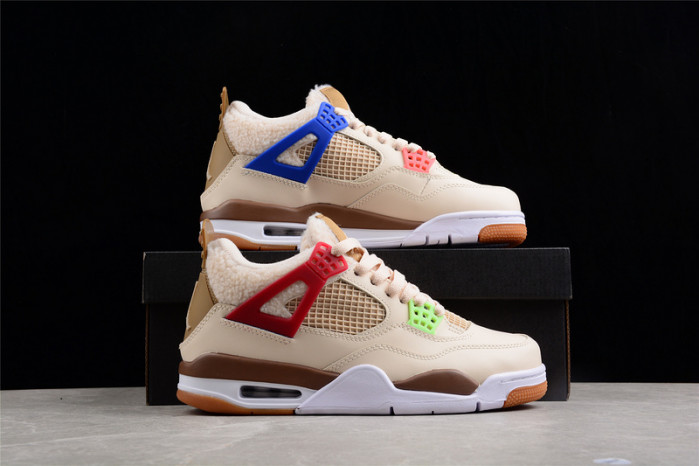 air jordan 4 gs “where the wild things are” dh0572-264