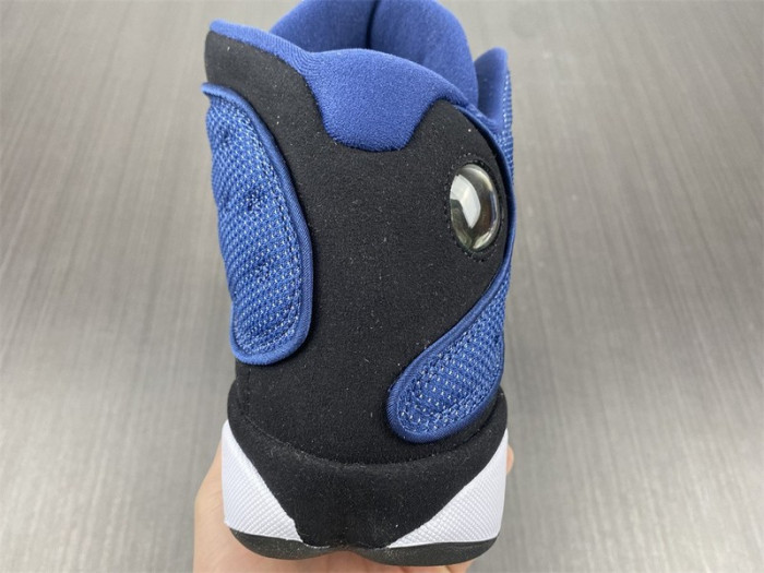 air jordan 13 "brave blue dj5982-400