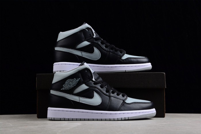 air jordan 1 mid shadow (w) bq6472-007