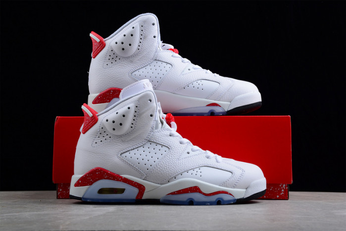 air jordan 6 retro red oreo ct8529-162