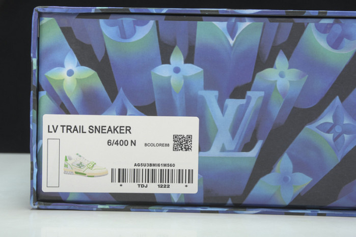 louiv trainer sneaker low