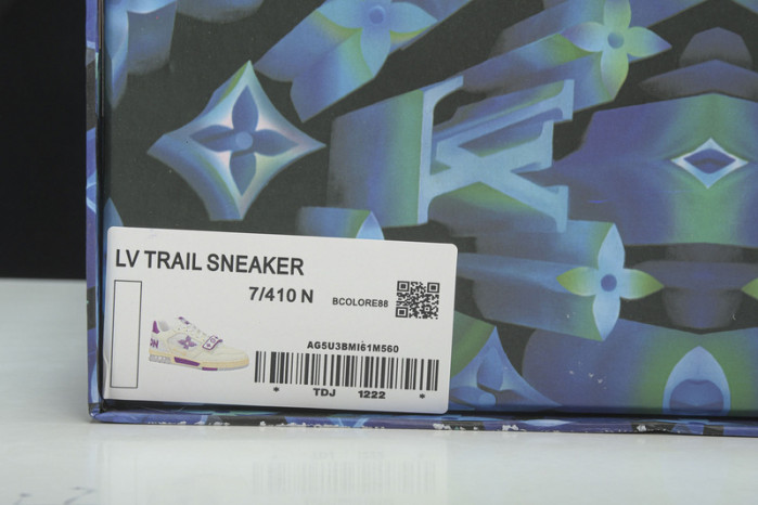 louiv trainer sneaker low