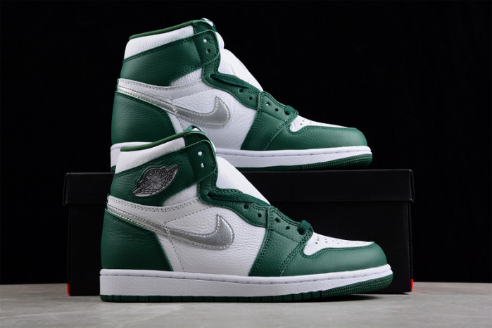 air jordan 1 high og gorge green dz5485-303
