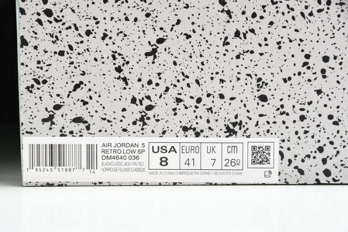 air jordan 5 retro “anthracite” dm4640-036