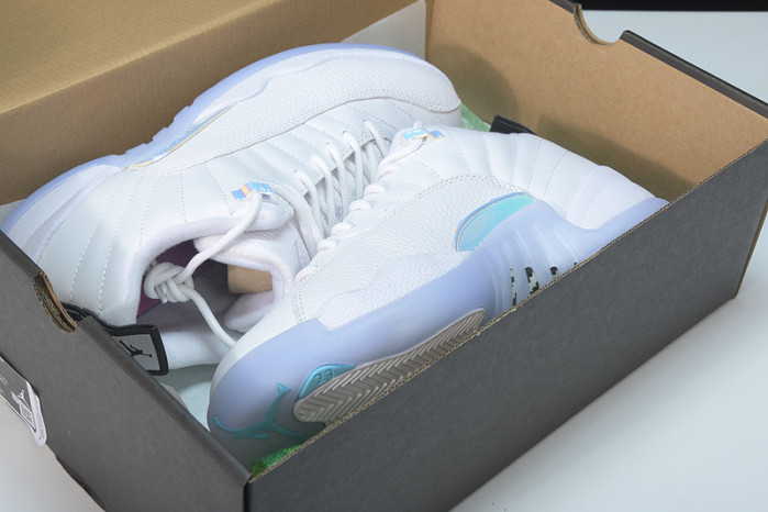 air jordan 12 retro low easter (2021) db0733-190