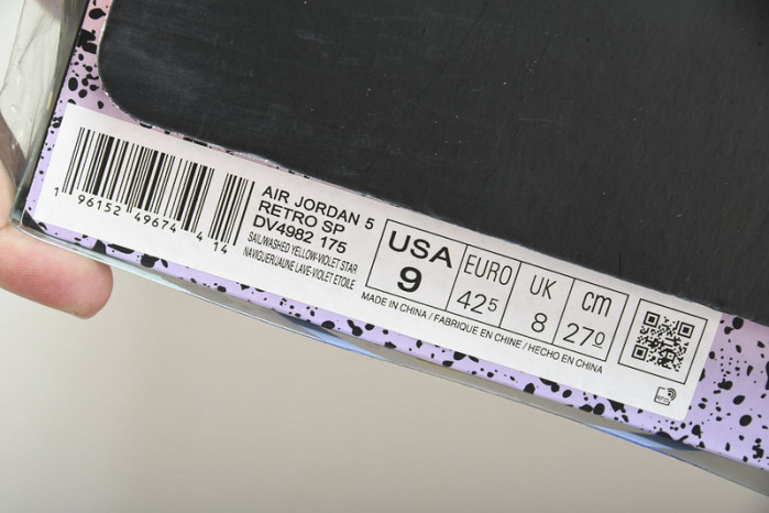 air jordan 5 retro dj khaled we the best sail dv4982-175