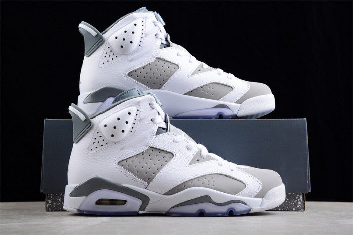 air jordan 6 cool grey ct8529-100
