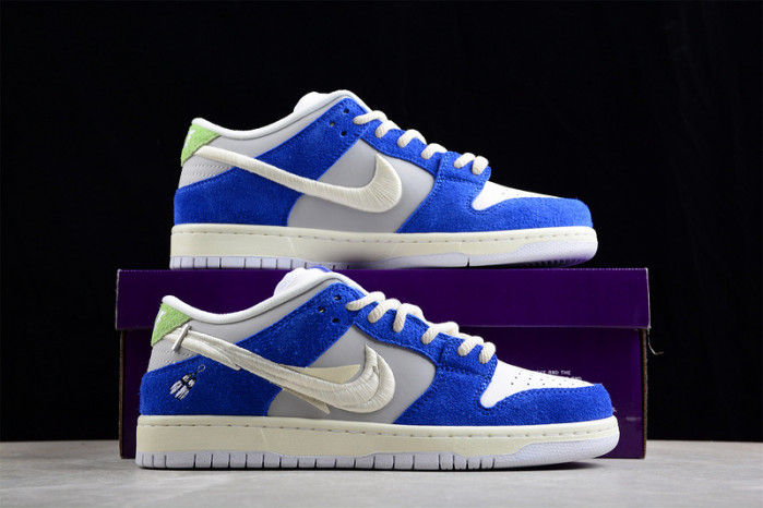 nike dunk low x fly streetwear dq5130-400
