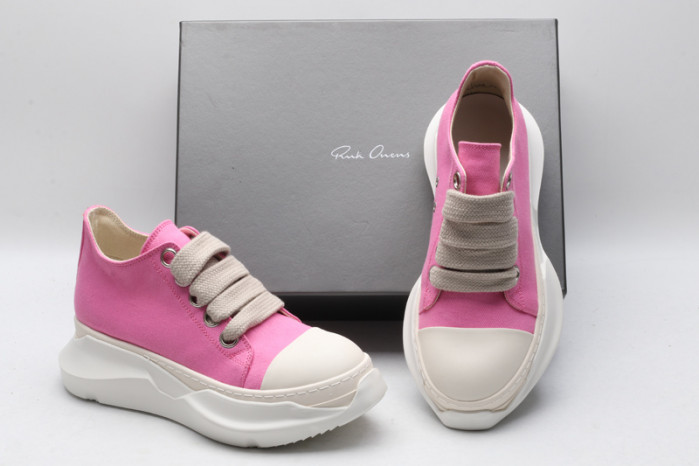 rick 0wens sneakers