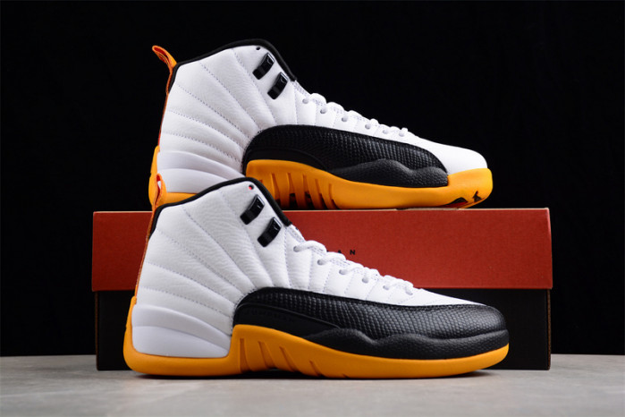 air jordan 12 “25 years in china dr8887-100