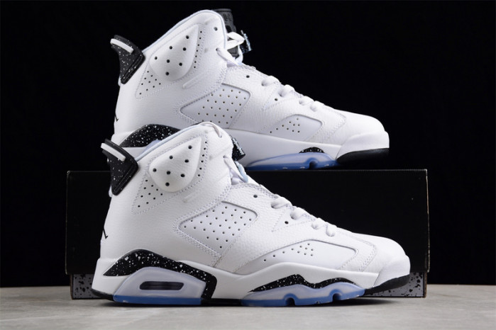 air jordan 6 “reverse oreo” ct8529-112