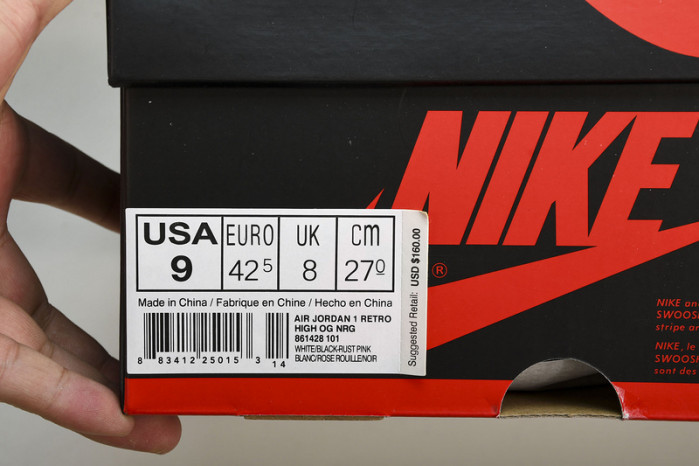 air jordan 1 high og nrg “rust pink” 861428-101
