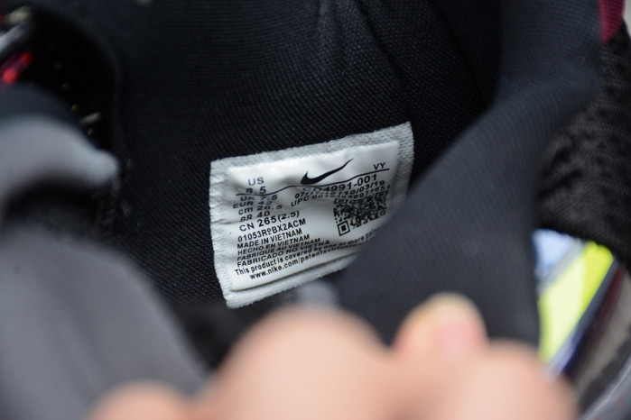 nike kobe 5 protro 2k gamer exclusive cd4991-001