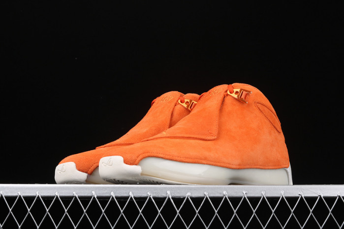 jordan 18 retro campfire orange aa2494-801