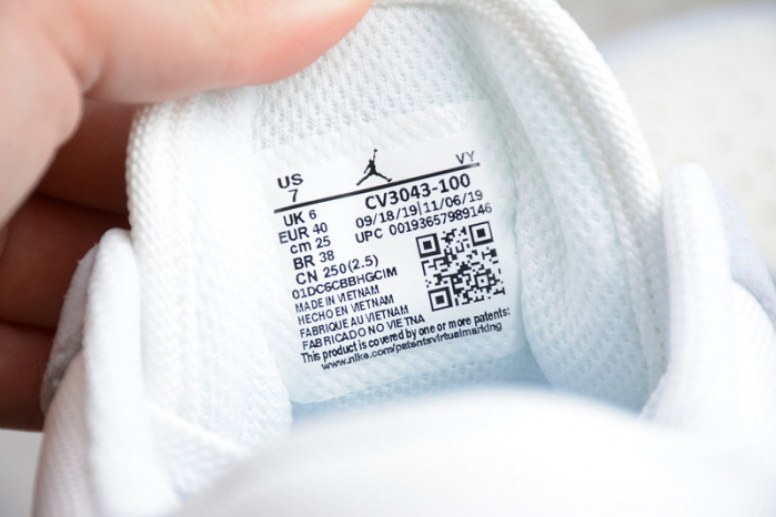 air jordan 1 low “paris”cv3043-100