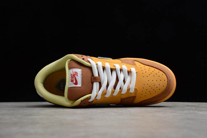 nike sb dunk low newcastle brown ale 313170-741