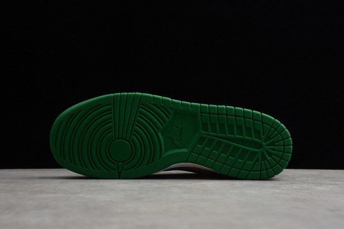 nike dunk low brazil (2020) cu1727-700