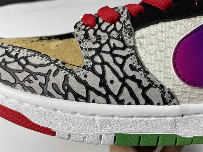 nike sb dunk low what the paul cz2239-600