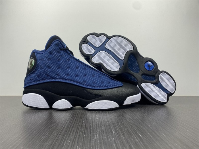 air jordan 13 "brave blue dj5982-400