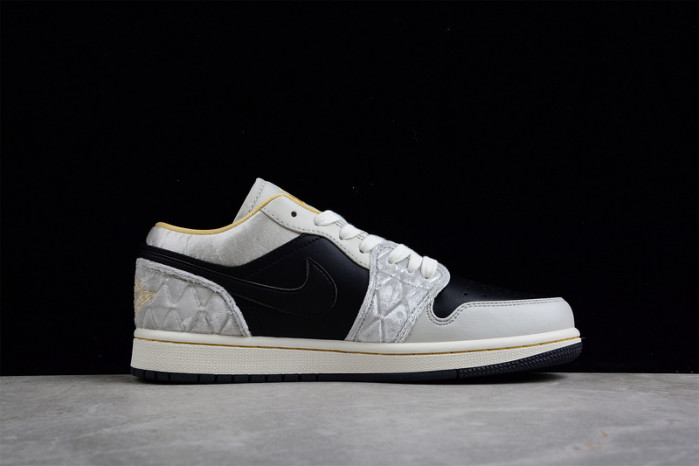 air jordan 1 low beaded swh dv1762-001