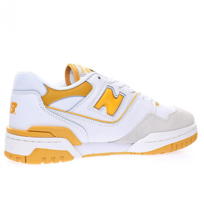 new balance 550 sea salt varsity gold bb550la1