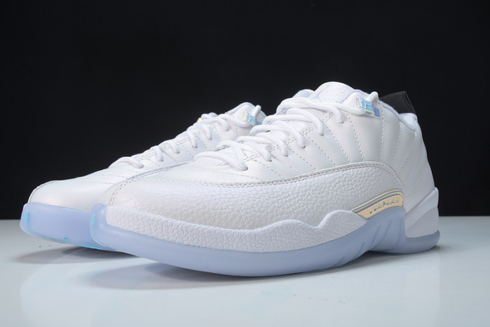air jordan 12 retro low easter (2021) db0733-190