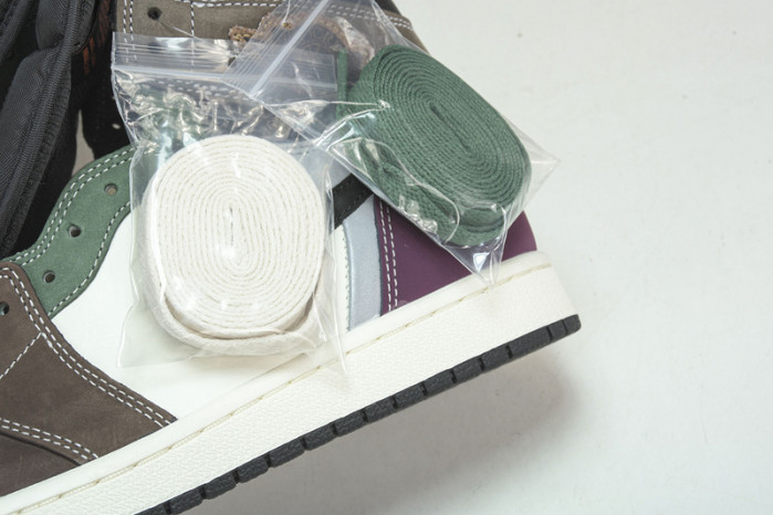 air jordan 1 high og “hand crafted” dh3097-001