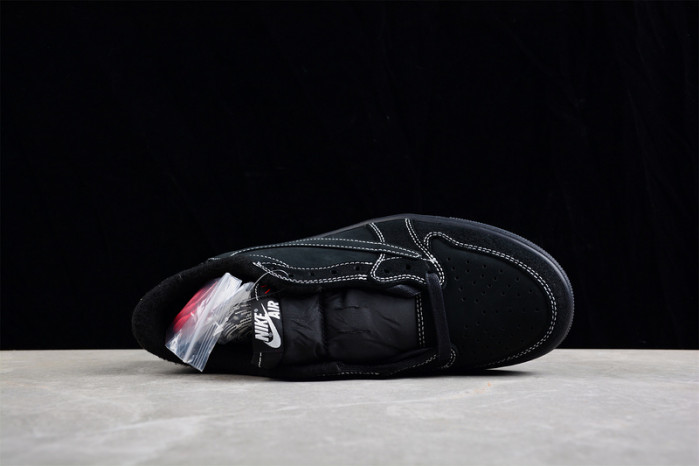 travis scott x air jordan 1 low og black phantom dm7866-001