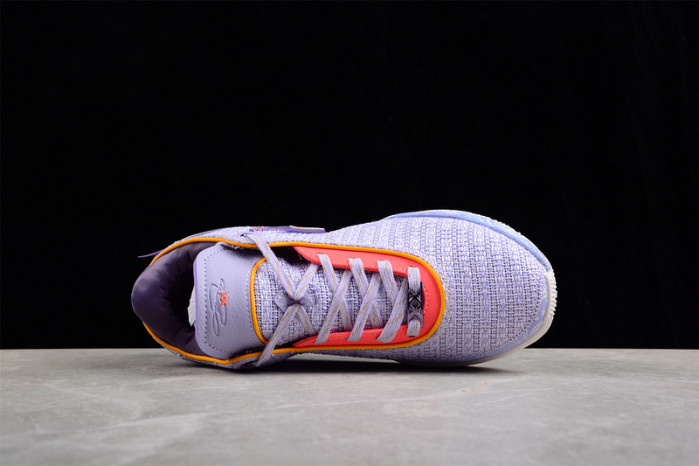 nike lebron 20 violet frost dj5422-500