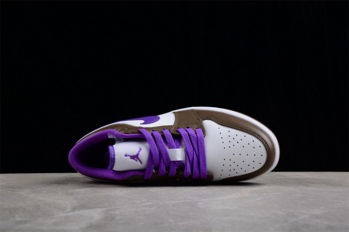 air jordan 1 low “palomino” 553558-215