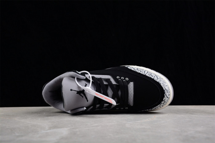 air jordan 3 wmns “off noir” ck9246-001
