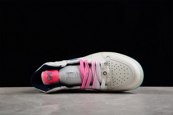 michelle wie west x air jordan 1 high golf “pebble beach” fv3565-100