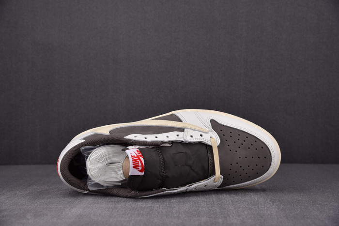 kids travis scott x air jordan 1 low og “reverse mocha” dm7866-162