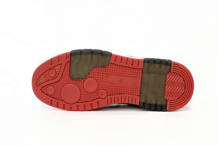 of™ c/o virgil abloh out of office low-top leather sneakers ‘ooo“