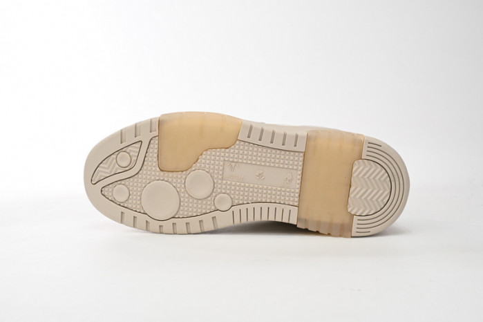 of™ c/o virgil abloh out of office low-top leather sneakers ‘ooo“