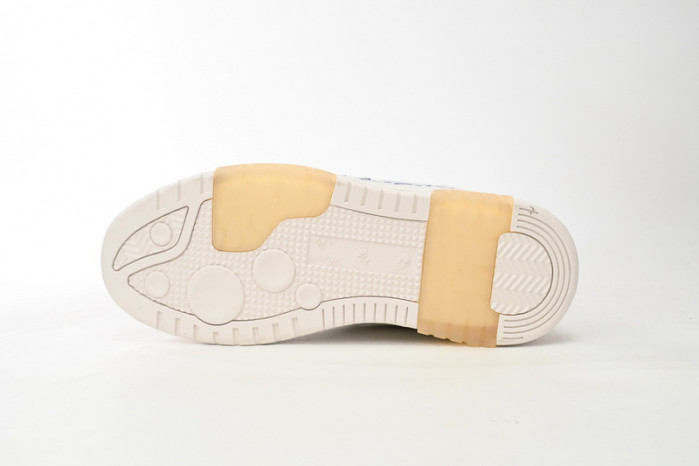 of™ c/o virgil abloh out of office low-top leather sneakers ‘ooo“