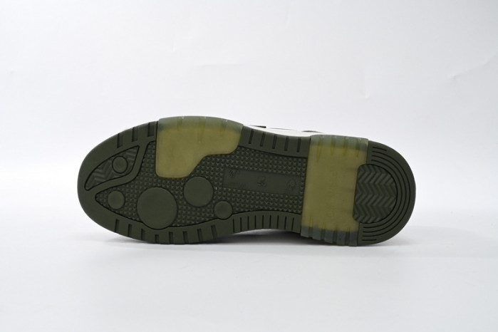 of™ c/o virgil abloh out of office low-top leather sneakers ‘ooo“