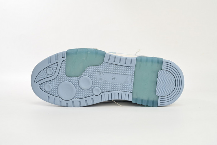 of™ c/o virgil abloh out of office low-top leather sneakers ‘ooo“