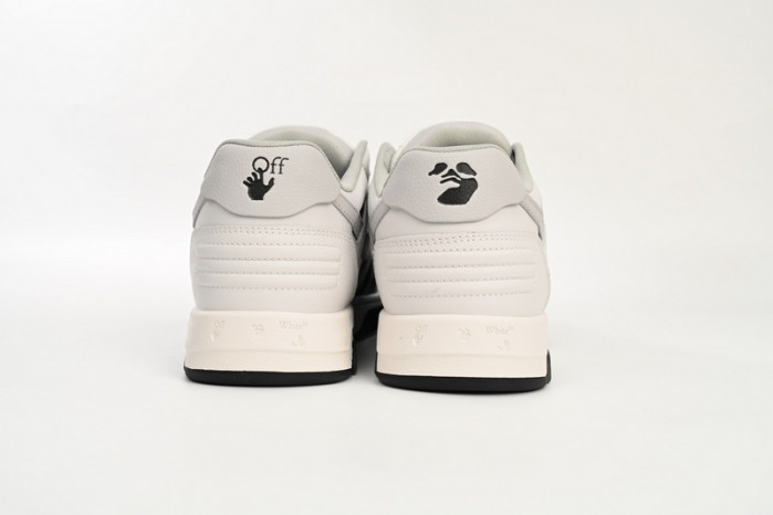 of™ c/o virgil abloh out of office low-top leather sneakers ‘ooo“