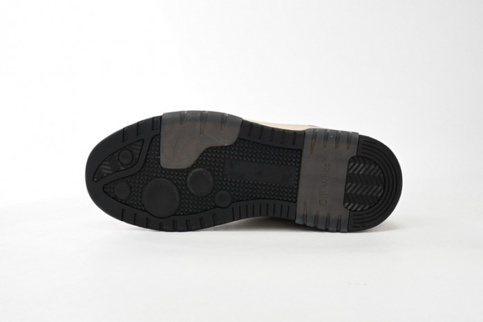 of™ c/o virgil abloh out of office low-top leather sneakers ‘ooo“